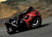 Suzuki Hayabusa GSX1300R